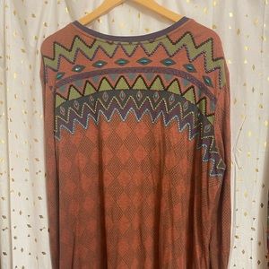 Double D Ranch Top 2X